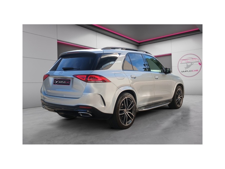 MERCEDES d'occasion GLE 350 D 4MATIC AMG LINE de 2020 La Ciotat (13)﻿