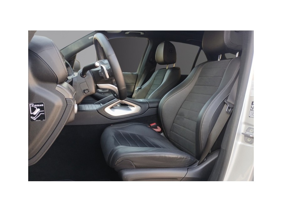MERCEDES d'occasion GLE 350 D 4MATIC AMG LINE de 2020 La Ciotat (13)﻿