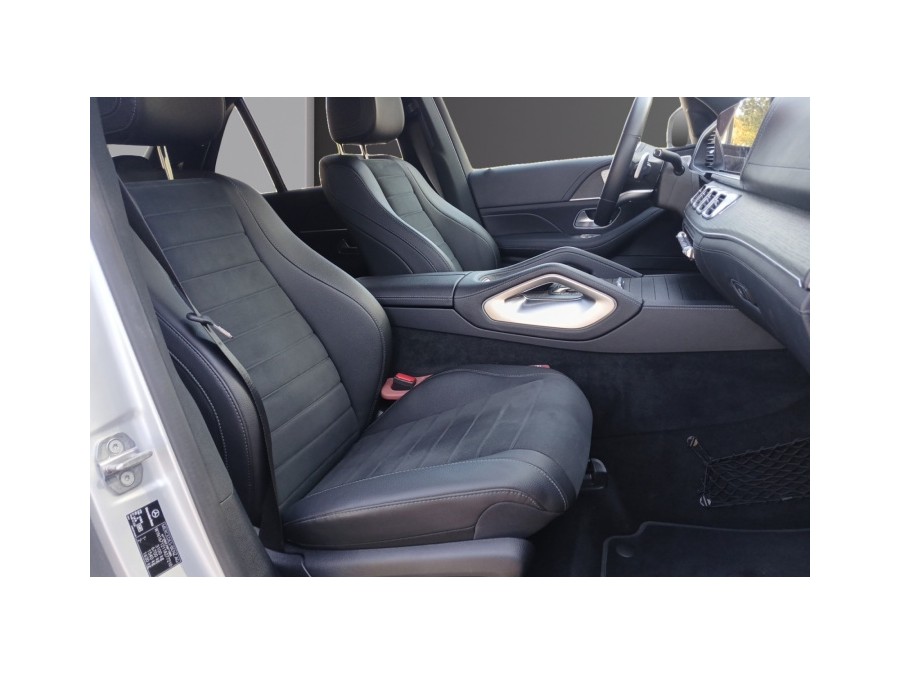 MERCEDES d'occasion GLE 350 D 4MATIC AMG LINE de 2020 La Ciotat (13)﻿