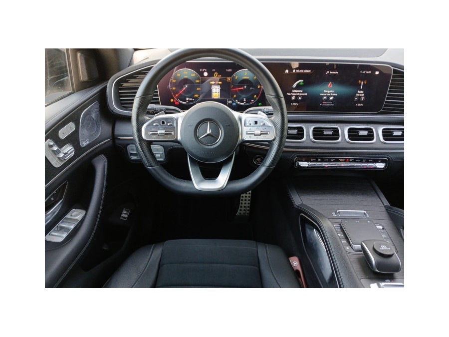 MERCEDES d'occasion GLE 350 D 4MATIC AMG LINE de 2020 La Ciotat (13)﻿