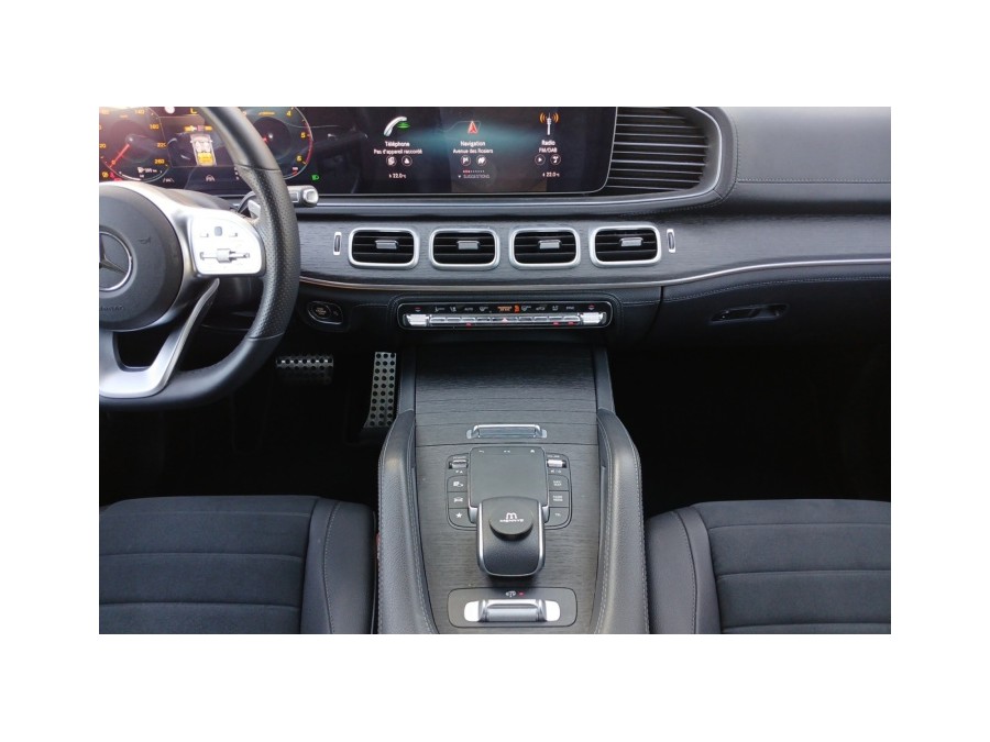 MERCEDES d'occasion GLE 350 D 4MATIC AMG LINE de 2020 La Ciotat (13)﻿