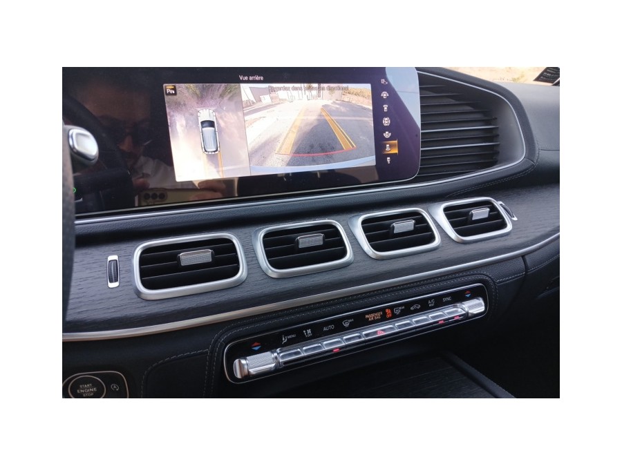 MERCEDES d'occasion GLE 350 D 4MATIC AMG LINE de 2020 La Ciotat (13)﻿