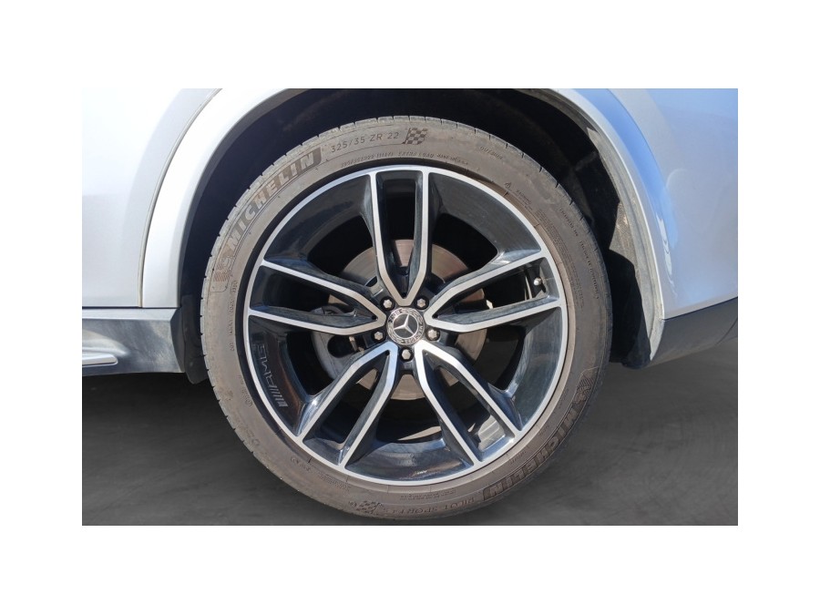 MERCEDES d'occasion GLE 350 D 4MATIC AMG LINE de 2020 La Ciotat (13)﻿