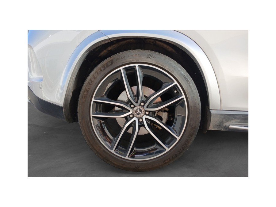 MERCEDES d'occasion GLE 350 D 4MATIC AMG LINE de 2020 La Ciotat (13)﻿