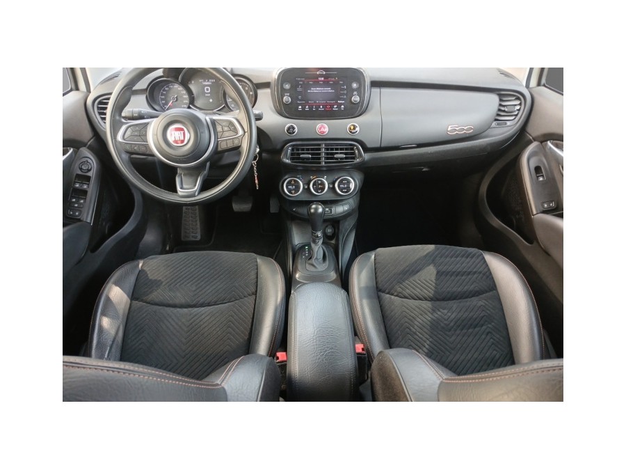 FIAT d'occasion 500X 1.3 FIREFLY 150 S-DESIGN DCT AUTO de 2019 La