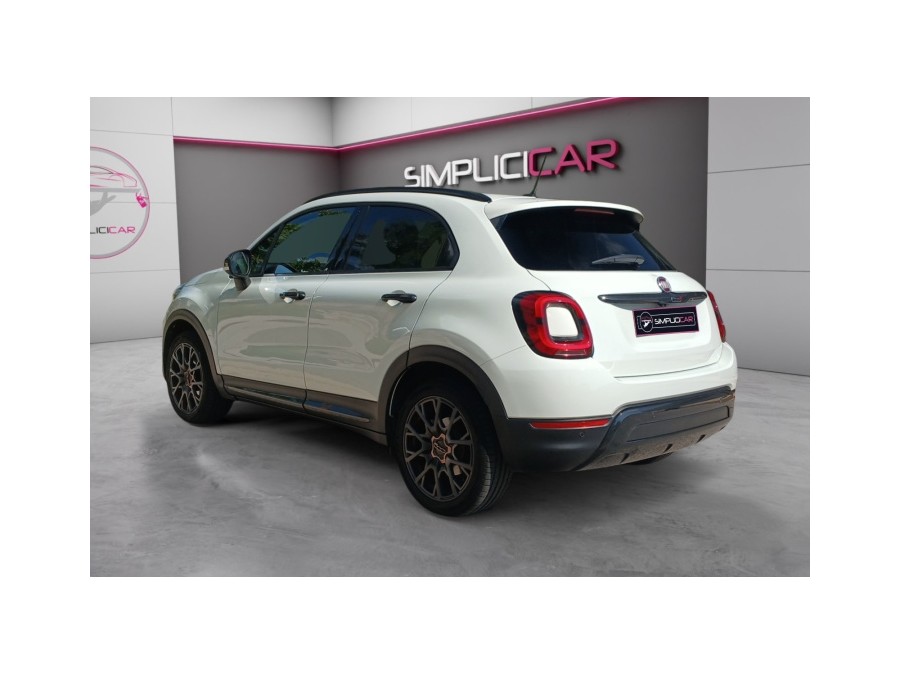 FIAT d'occasion 500X 1.3 FIREFLY 150 S-DESIGN DCT AUTO de 2019 La