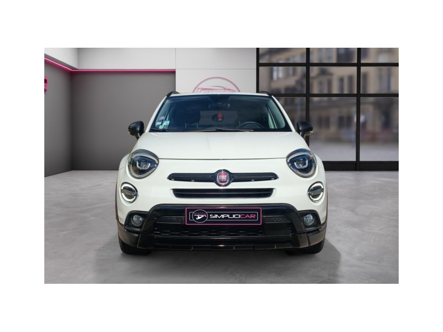 FIAT d'occasion 500X 1.3 FIREFLY 150 S-DESIGN DCT AUTO de 2019 La