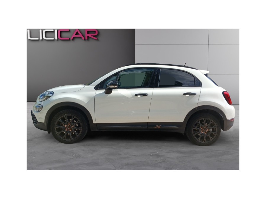 FIAT d'occasion 500X 1.3 FIREFLY 150 S-DESIGN DCT AUTO de 2019 La