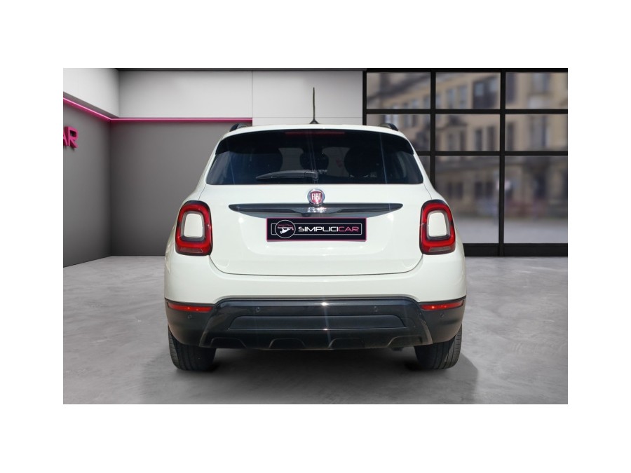 FIAT d'occasion 500X 1.3 FIREFLY 150 S-DESIGN DCT AUTO de 2019 La