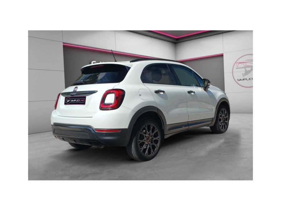 FIAT d'occasion 500X 1.3 FIREFLY 150 S-DESIGN DCT AUTO de 2019 La