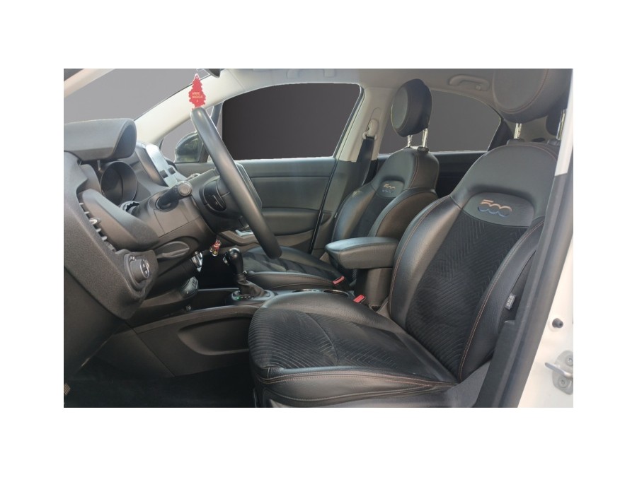 FIAT d'occasion 500X 1.3 FIREFLY 150 S-DESIGN DCT AUTO de 2019 La