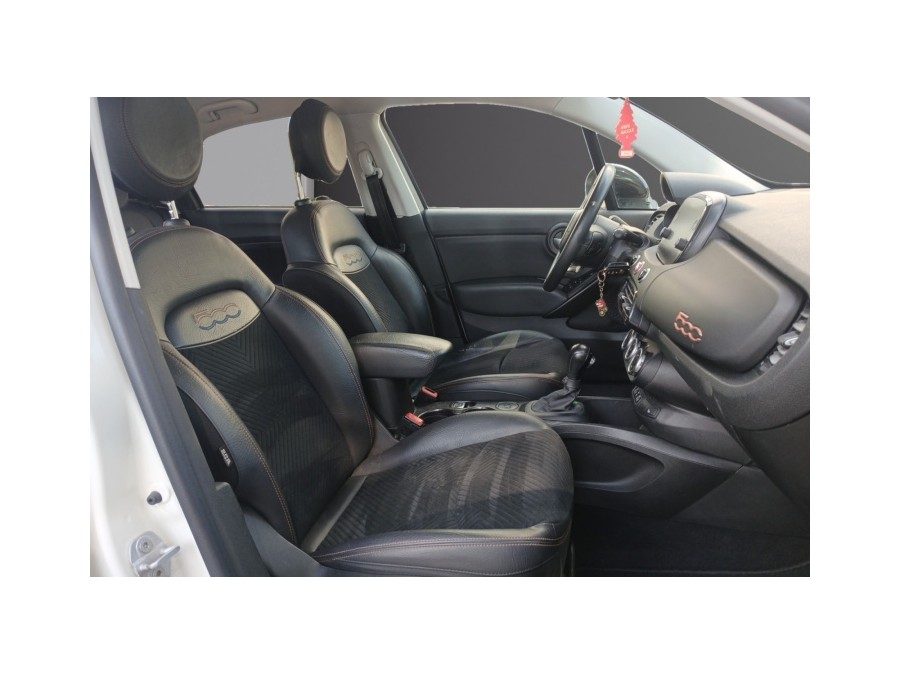 FIAT d'occasion 500X 1.3 FIREFLY 150 S-DESIGN DCT AUTO de 2019 La