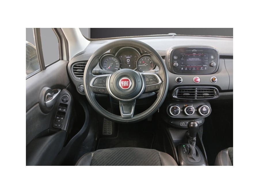 FIAT d'occasion 500X 1.3 FIREFLY 150 S-DESIGN DCT AUTO de 2019 La