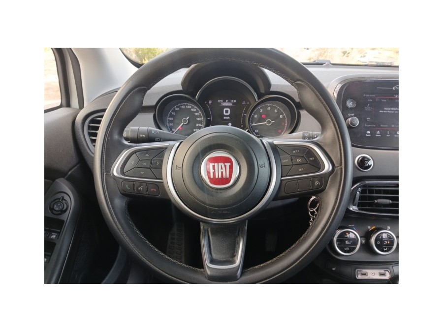 FIAT d'occasion 500X 1.3 FIREFLY 150 S-DESIGN DCT AUTO de 2019 La