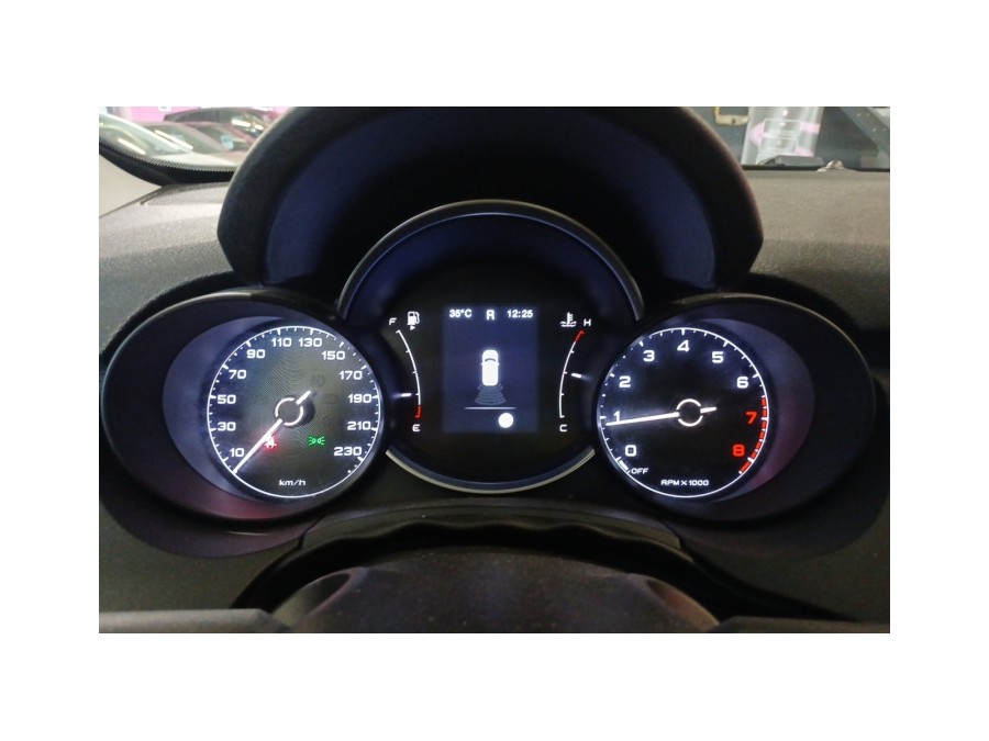 FIAT d'occasion 500X 1.3 FIREFLY 150 S-DESIGN DCT AUTO de 2019 La