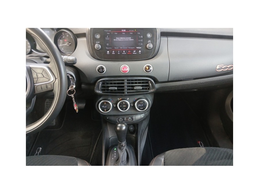 FIAT d'occasion 500X 1.3 FIREFLY 150 S-DESIGN DCT AUTO de 2019 La