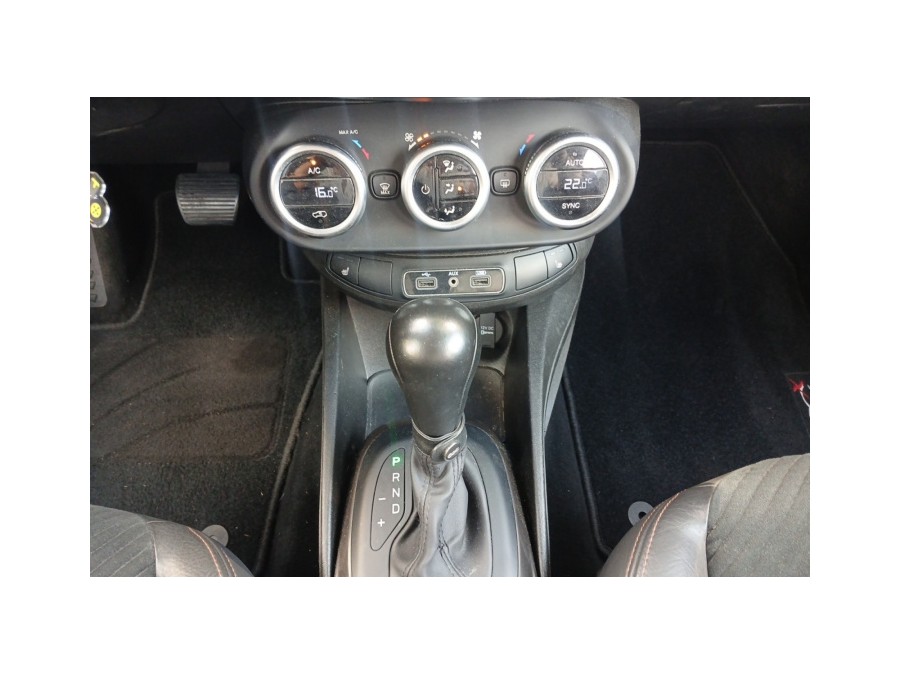 FIAT d'occasion 500X 1.3 FIREFLY 150 S-DESIGN DCT AUTO de 2019 La