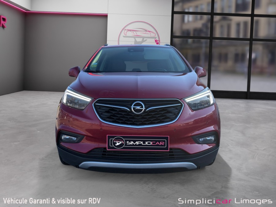 OPEL d'occasion MOKKA X 1.6 CDTI 136 ULTIMATE BA de 2019 Limoges (87)﻿