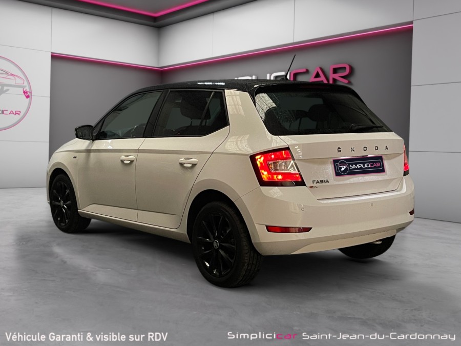 SKODA d'occasion FABIA 1.0 TSI 95 DRIVE de 2021 St Jean du Cardonnay