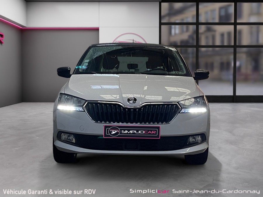 SKODA d'occasion FABIA 1.0 TSI 95 DRIVE de 2021 St Jean du Cardonnay
