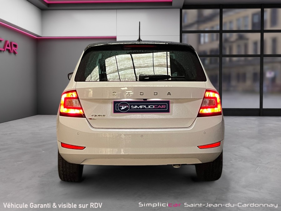 SKODA d'occasion FABIA 1.0 TSI 95 DRIVE de 2021 St Jean du Cardonnay