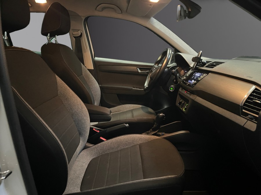 SKODA d'occasion FABIA 1.0 TSI 95 DRIVE de 2021 St Jean du Cardonnay