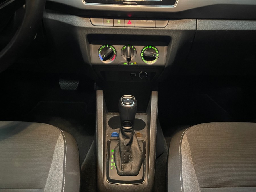 SKODA d'occasion FABIA 1.0 TSI 95 DRIVE de 2021 St Jean du Cardonnay