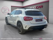 MERCEDES d'occasion GLA 220 d Fascination 4Matic 7G-DCT de 2015 Lyon