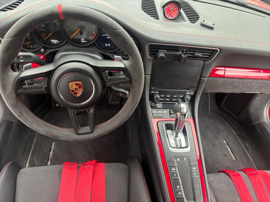 PORSCHE d'occasion 911 911 GT3 de 2017 Nord Isère (38)﻿