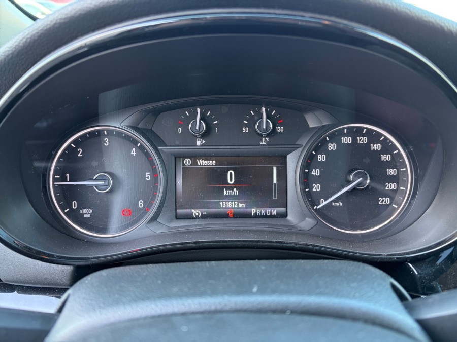 OPEL d'occasion MOKKA X 1.6 CDTI 136 ULTIMATE BA de 2019 Limoges (87)﻿
