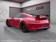 PORSCHE d'occasion 911 911 GT3 de 2017 Nord Isère (38)﻿