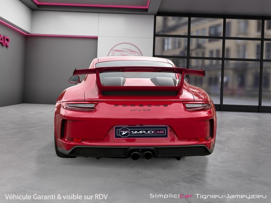 PORSCHE d'occasion 911 911 GT3 de 2017 Nord Isère (38)﻿