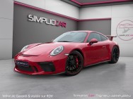 PORSCHE d'occasion 911 911 GT3 de 2017 Nord Isère (38)﻿