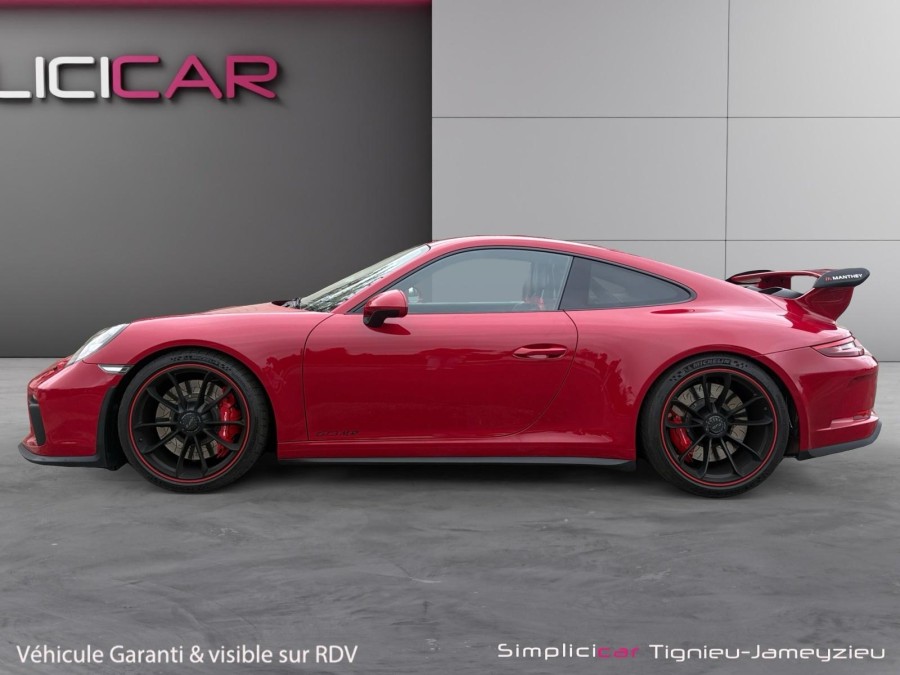 PORSCHE d'occasion 911 911 GT3 de 2017 Nord Isère (38)﻿