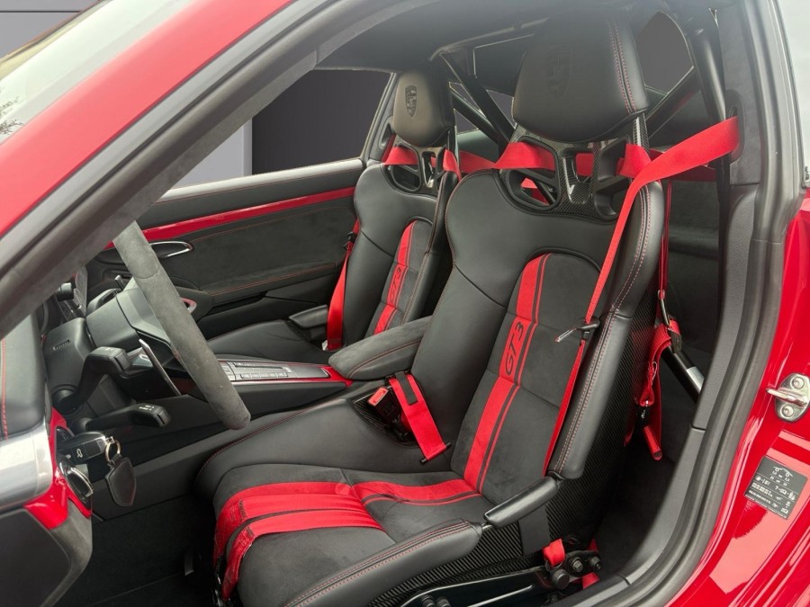PORSCHE d'occasion 911 911 GT3 de 2017 Nord Isère (38)﻿