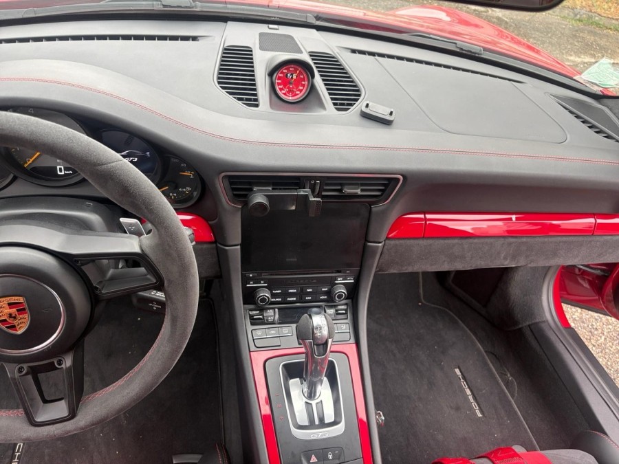PORSCHE d'occasion 911 911 GT3 de 2017 Nord Isère (38)﻿