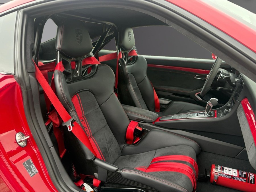 PORSCHE d'occasion 911 911 GT3 de 2017 Nord Isère (38)﻿