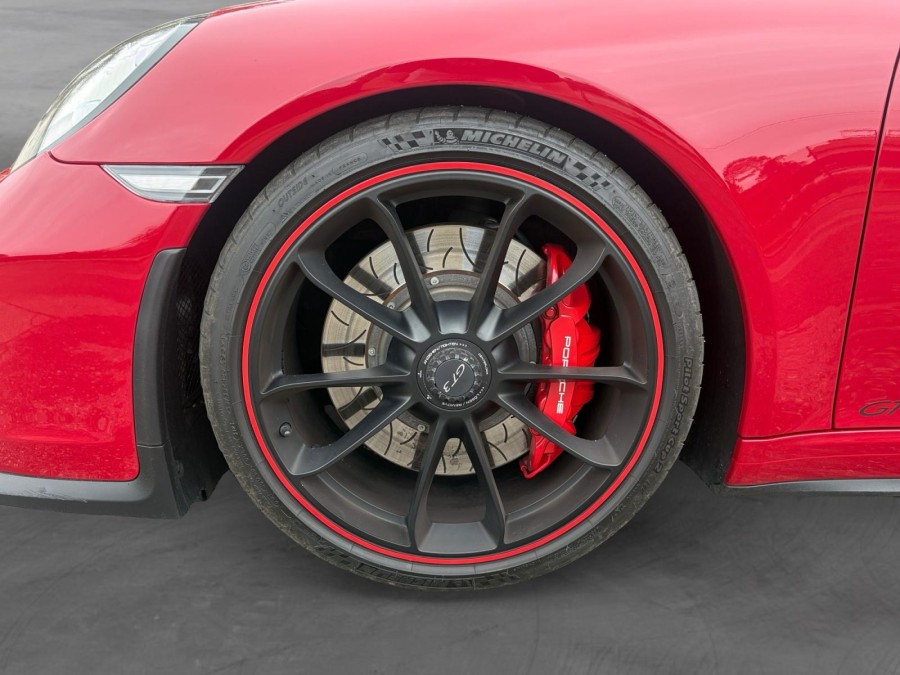 PORSCHE d'occasion 911 911 GT3 de 2017 Nord Isère (38)﻿