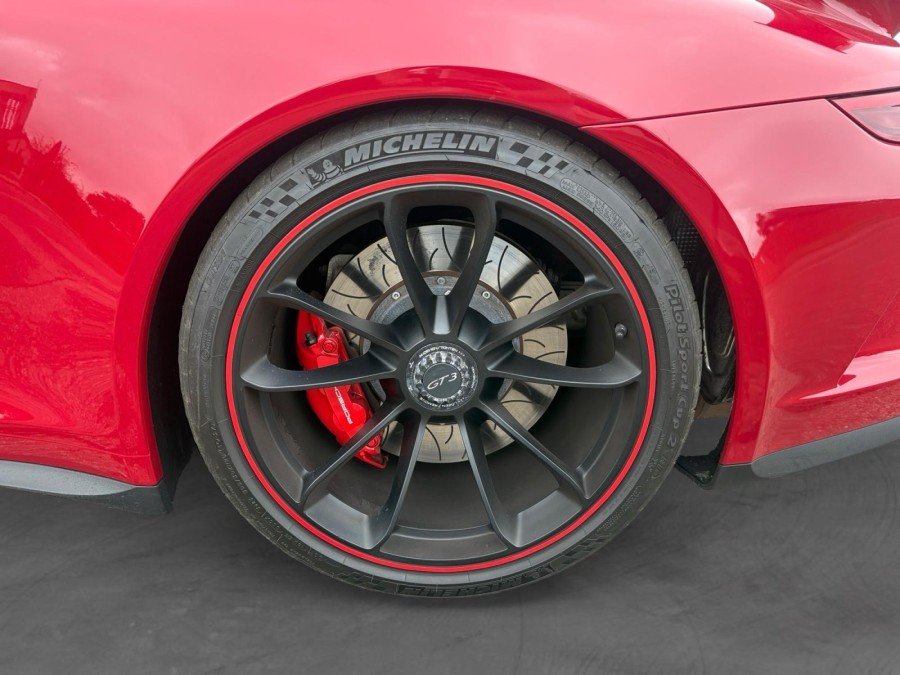 PORSCHE d'occasion 911 911 GT3 de 2017 Nord Isère (38)﻿