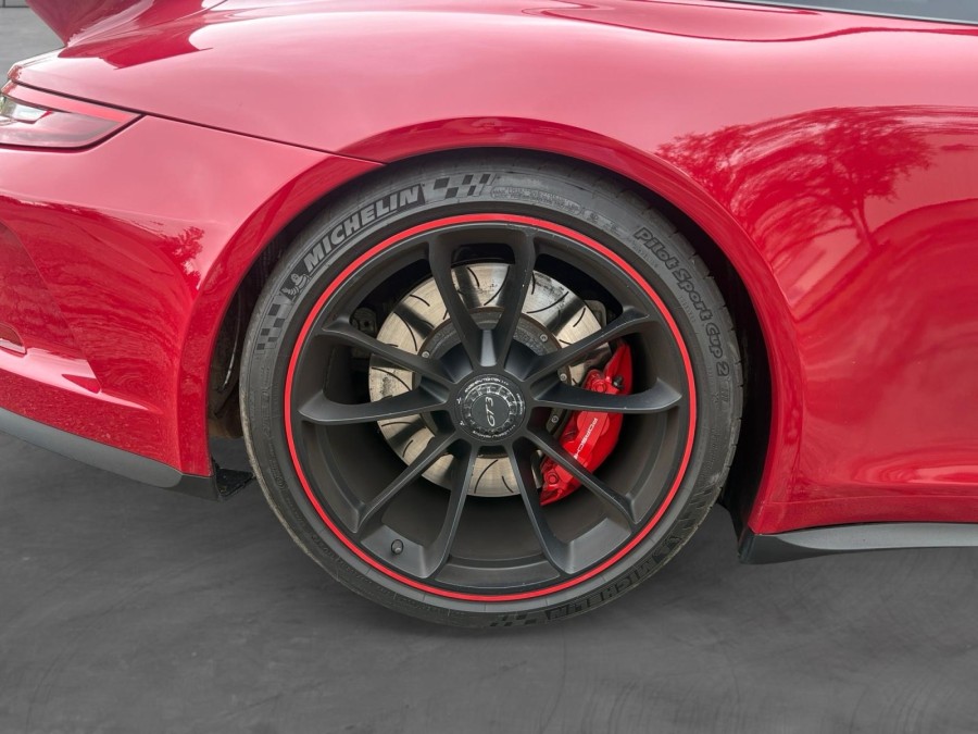 PORSCHE d'occasion 911 911 GT3 de 2017 Nord Isère (38)﻿