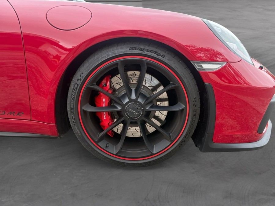 PORSCHE d'occasion 911 911 GT3 de 2017 Nord Isère (38)﻿
