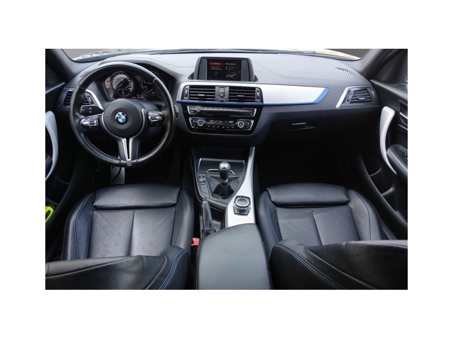 BMW d'occasion SERIE 1 2 I 184 MSPORT de 2018 La Ciotat (13)﻿