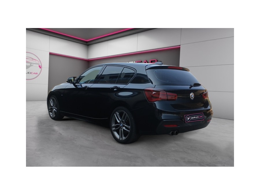 BMW d'occasion SERIE 1 2 I 184 MSPORT de 2018 La Ciotat (13)﻿