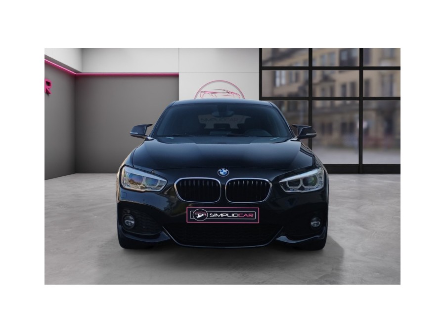 BMW d'occasion SERIE 1 2 I 184 MSPORT de 2018 La Ciotat (13)﻿