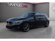 BMW d'occasion SERIE 1 2 I 184 MSPORT de 2018 La Ciotat (13)﻿