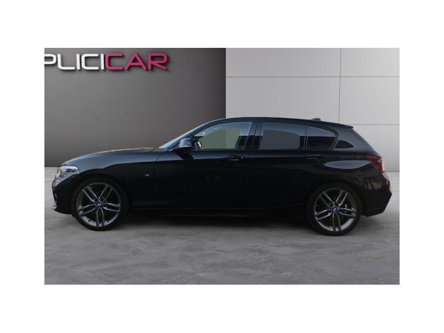 BMW d'occasion SERIE 1 2 I 184 MSPORT de 2018 La Ciotat (13)﻿