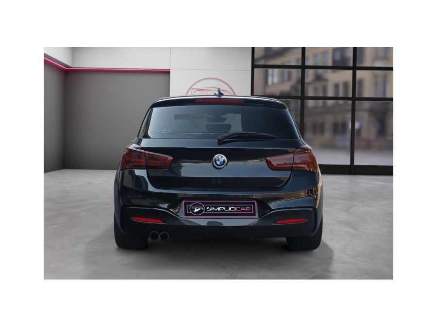 BMW d'occasion SERIE 1 2 I 184 MSPORT de 2018 La Ciotat (13)﻿