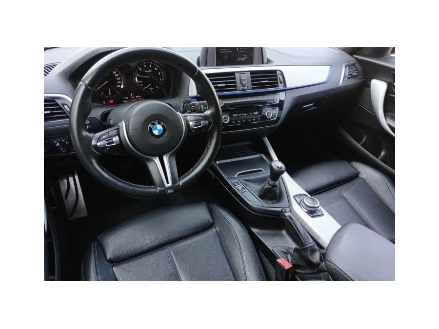 BMW d'occasion SERIE 1 2 I 184 MSPORT de 2018 La Ciotat (13)﻿