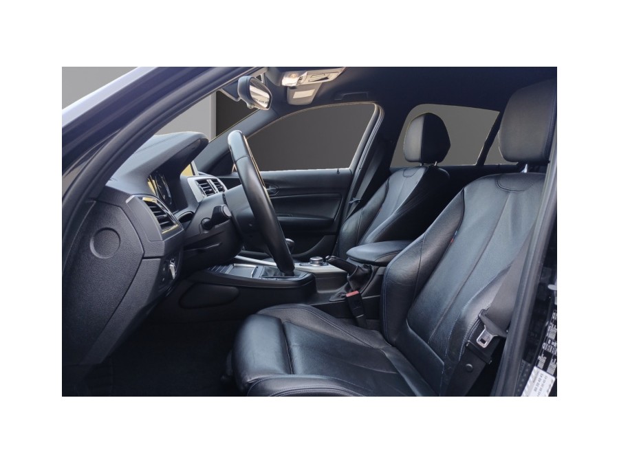 BMW d'occasion SERIE 1 2 I 184 MSPORT de 2018 La Ciotat (13)﻿