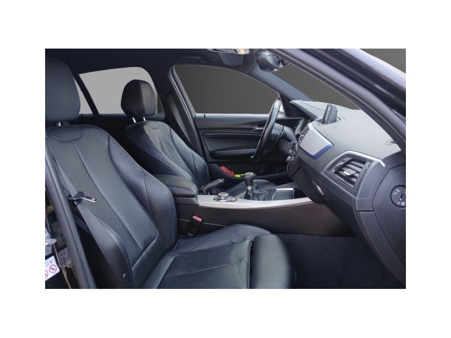 BMW d'occasion SERIE 1 2 I 184 MSPORT de 2018 La Ciotat (13)﻿